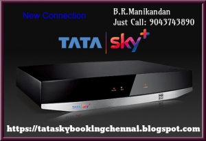 TataSky HD Connection | Chennai | Call – 9043743890